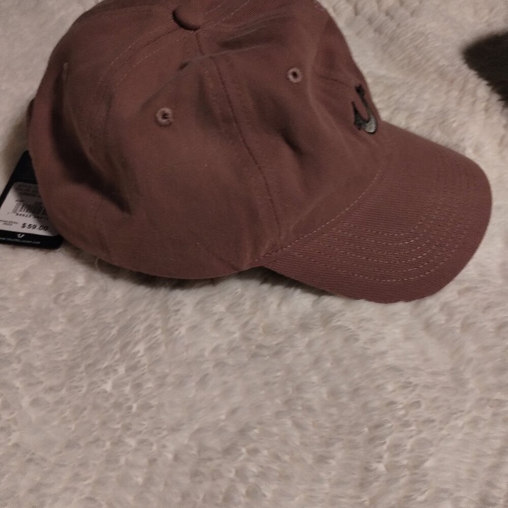 New women's True Religion baseball cap